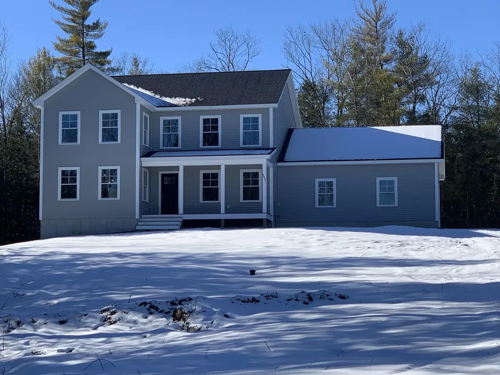 157 Oakwood Drive Acton ME 04001