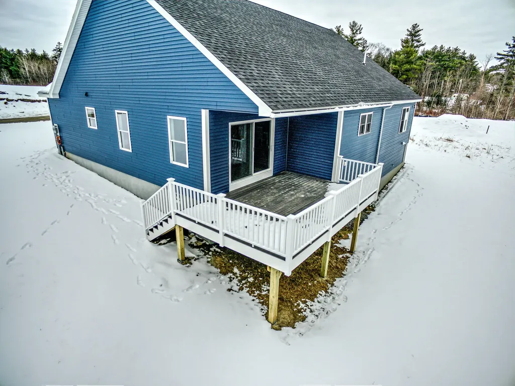 92 Fieldstone Drive Augusta ME 04330