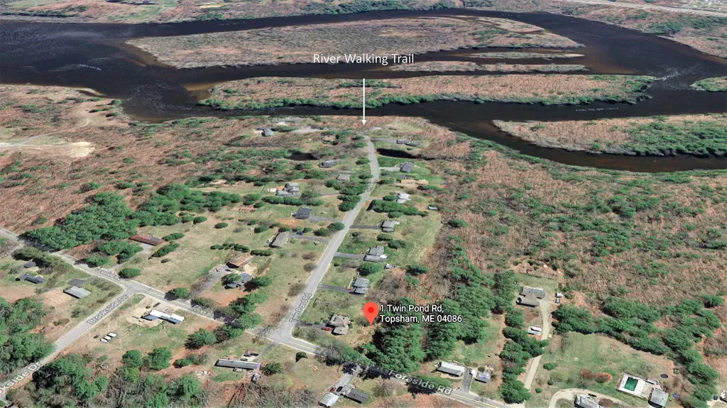 1 Twin Pond Road Topsham ME 04086