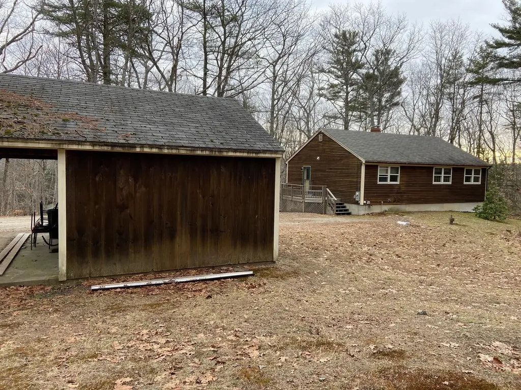 43 Atwood Lane Bristol ME 04539