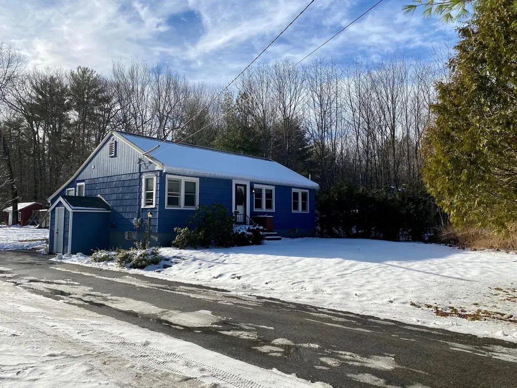 183 Fort Hill Road Standish ME 04084