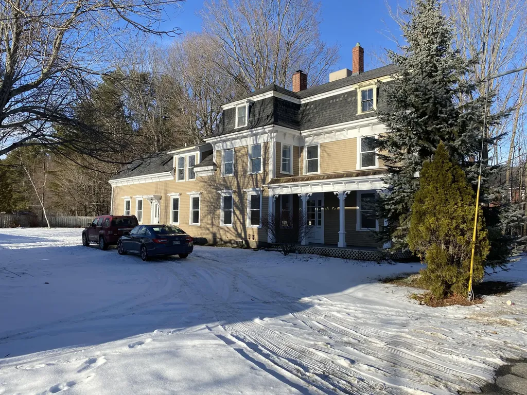 21 Main Street Gray ME 04039