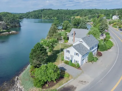 211 Ocean Point Road Boothbay ME 04544