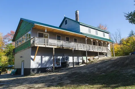 523 Streaked Mountain Road Buckfield ME 04220