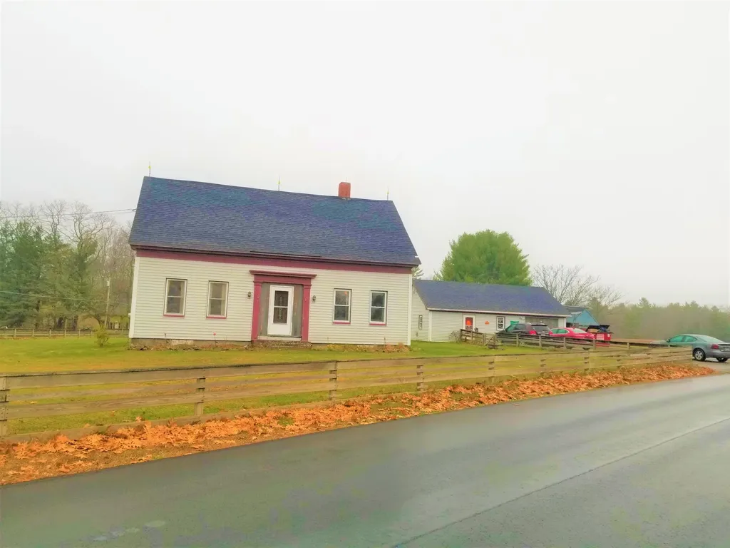 6 Goose Hill Road Jefferson ME 04348