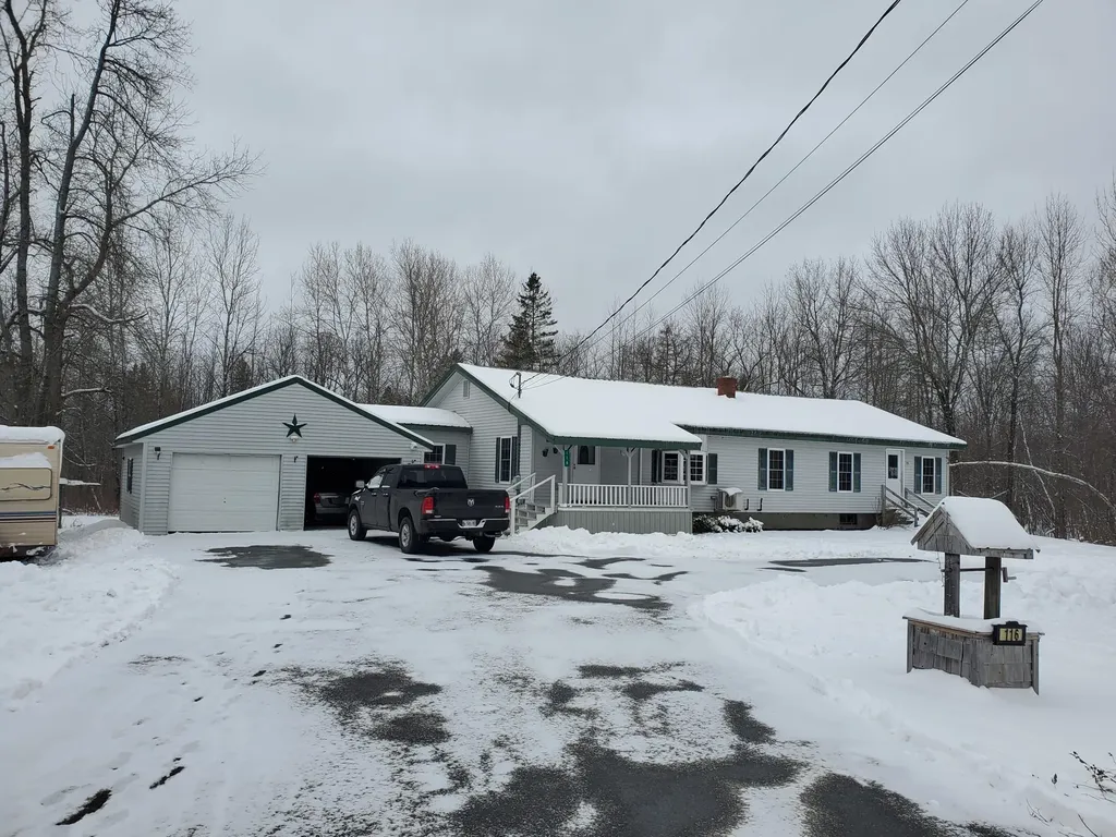 116 Higgins Road Pittsfield ME 04967