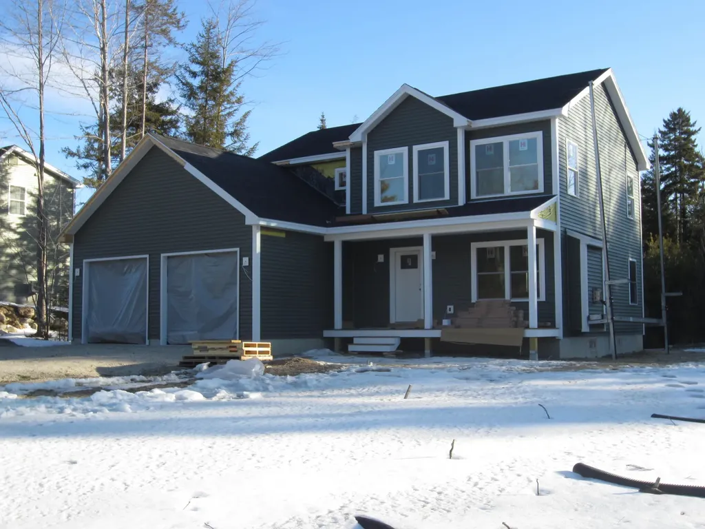 6 Tree Farm Road Brunswick ME 04011