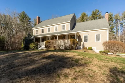 32 Godfrey Cove Road York ME 03909