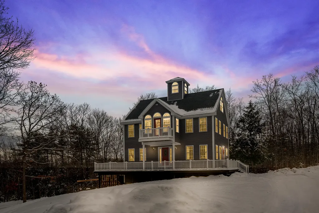 378 Cross Hill Road Augusta ME 04330