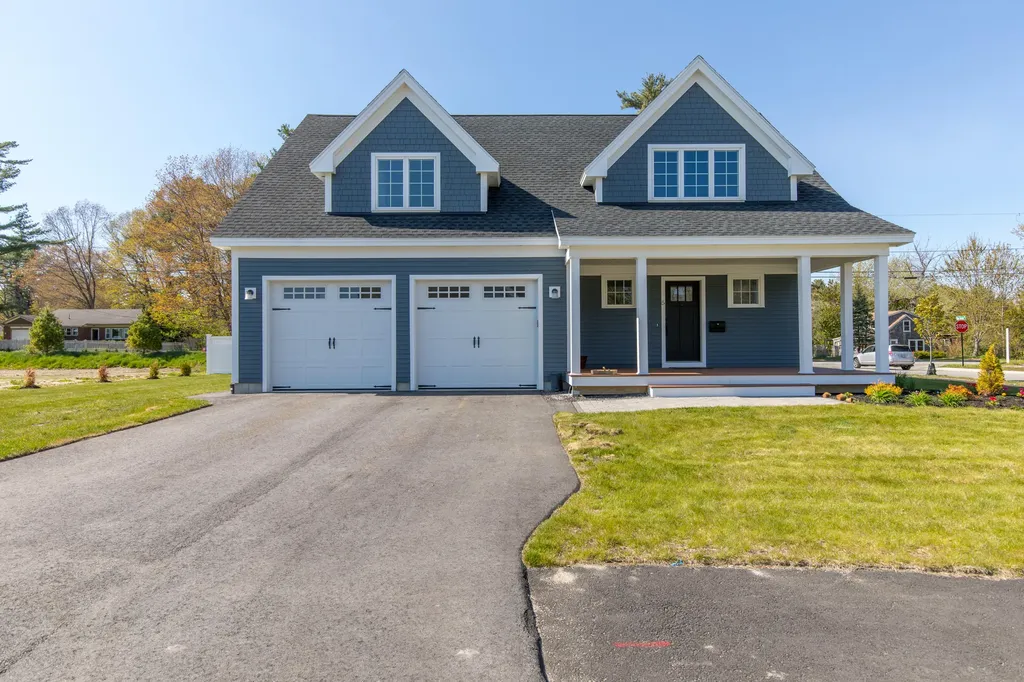 40 Black Sparrow Drive Portland ME 04102