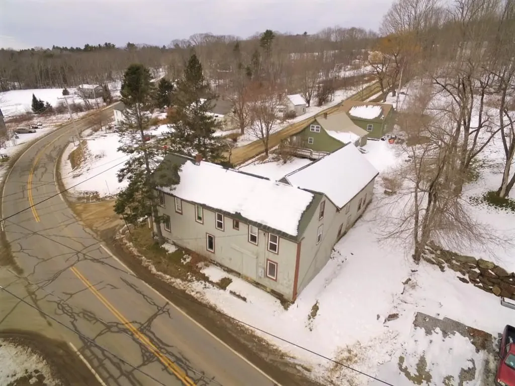 3 Town Hill Road Appleton ME 04862