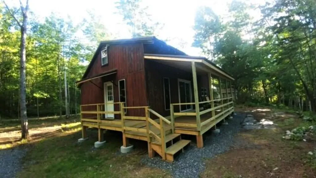 17 Birch Road Sebec ME 04481