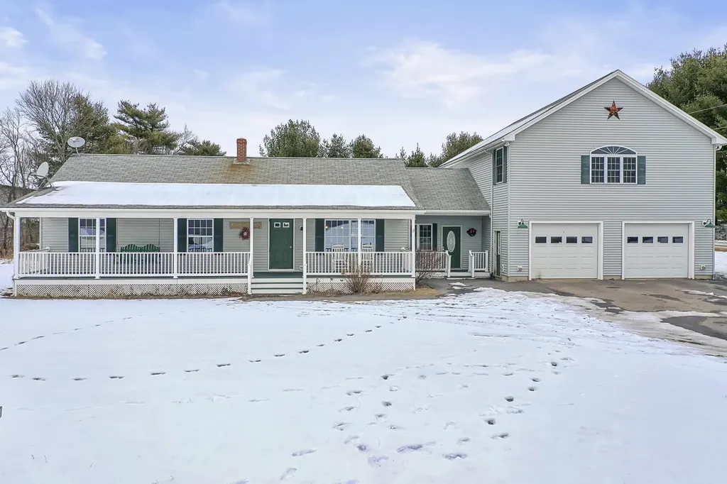 327 Crowley Road Sabattus ME 04280
