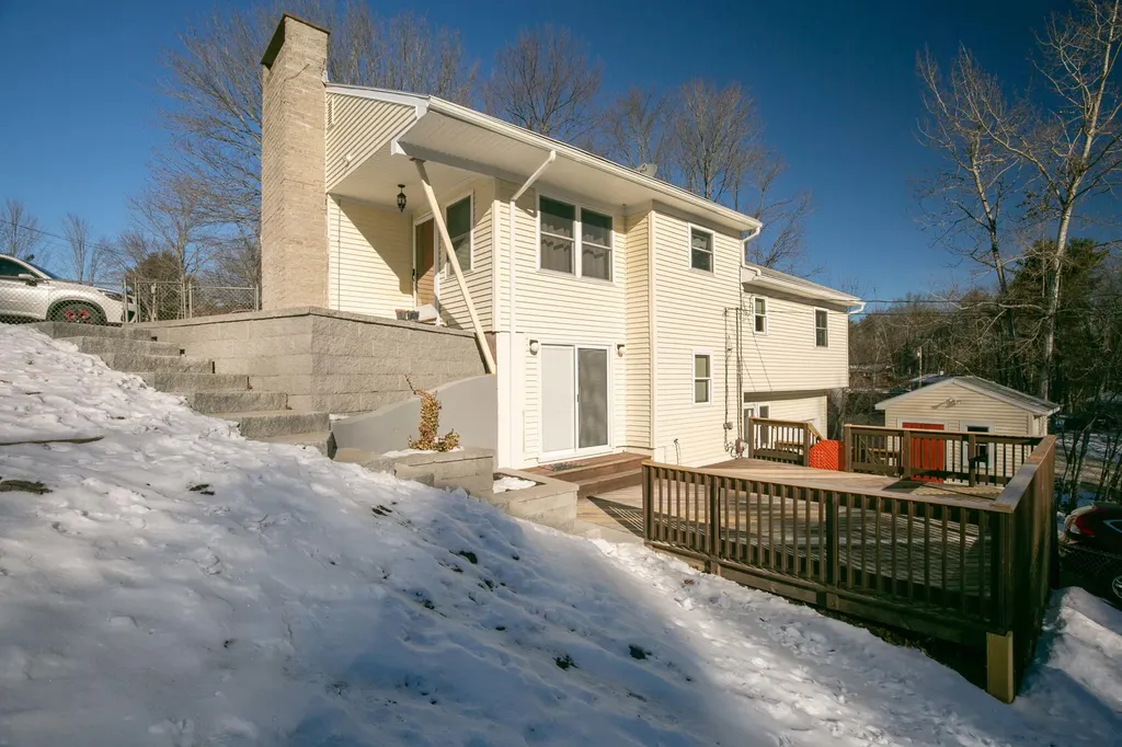 7 Sylvan Avenue Windham ME 04062