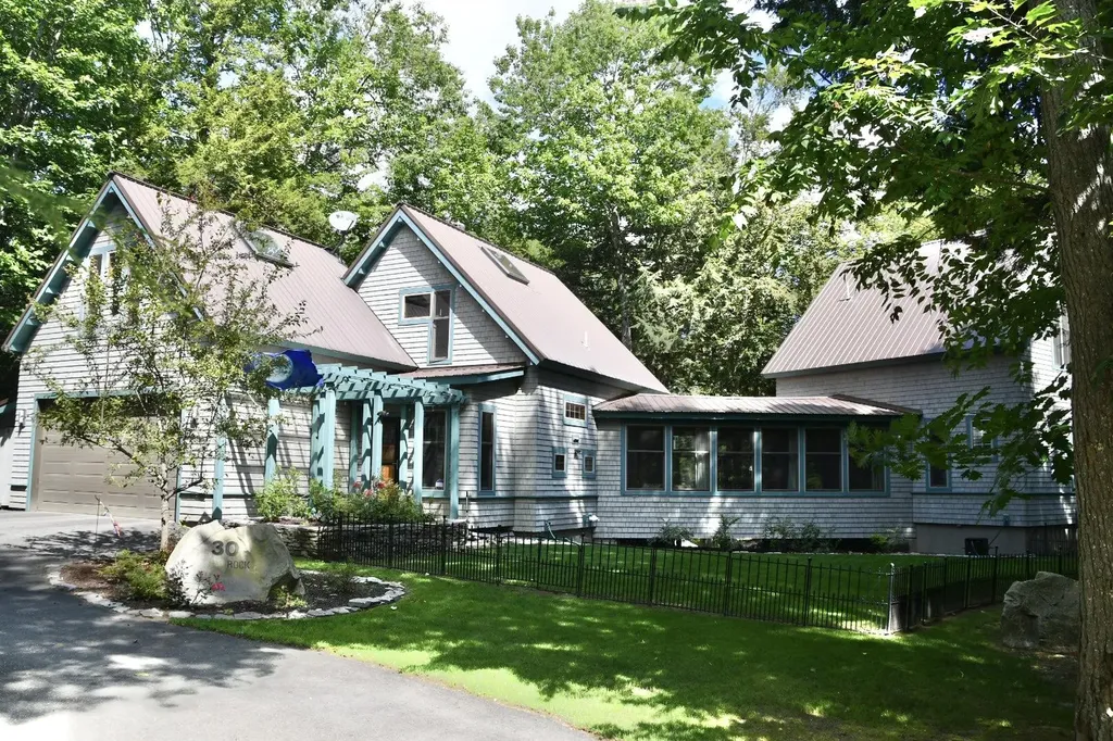 30 East Point Drive China ME 04926