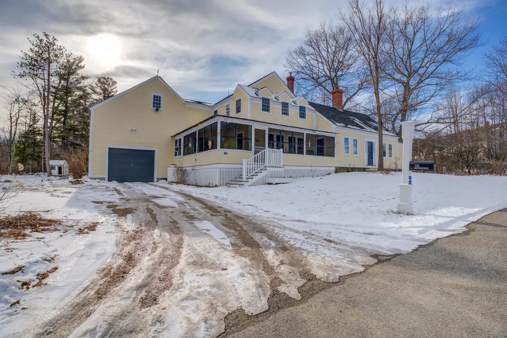116 Fort Ridge Road Alfred ME 04002