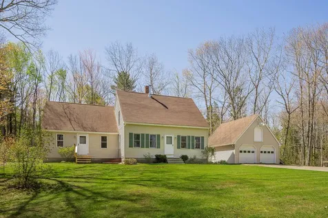 30 Acorn Lane Lincolnville ME 04849