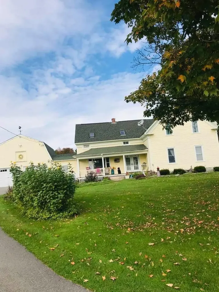 168 South Road Harmony ME 04942
