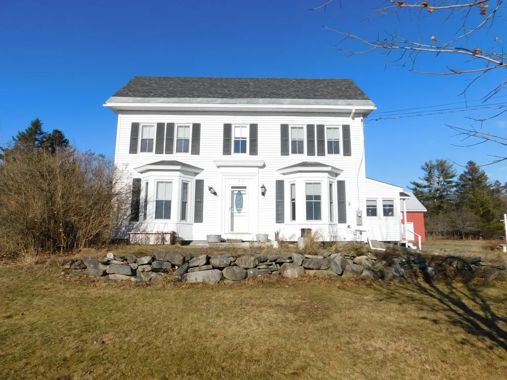 673 Milo Road Sebec ME 04481