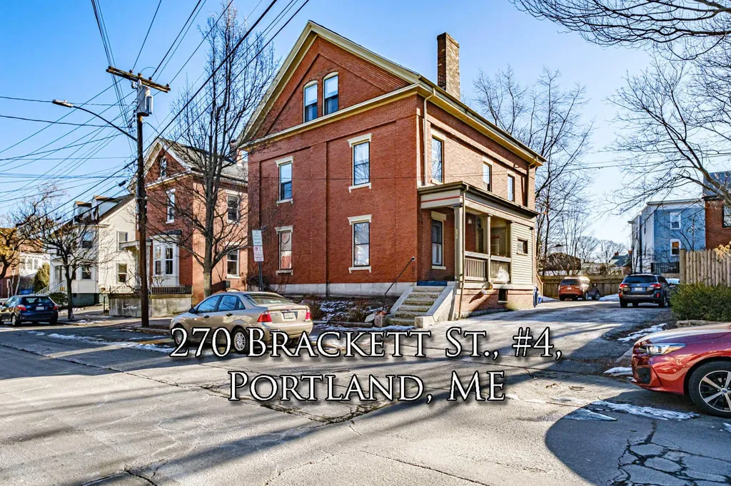 270 Brackett Street Portland ME 04102