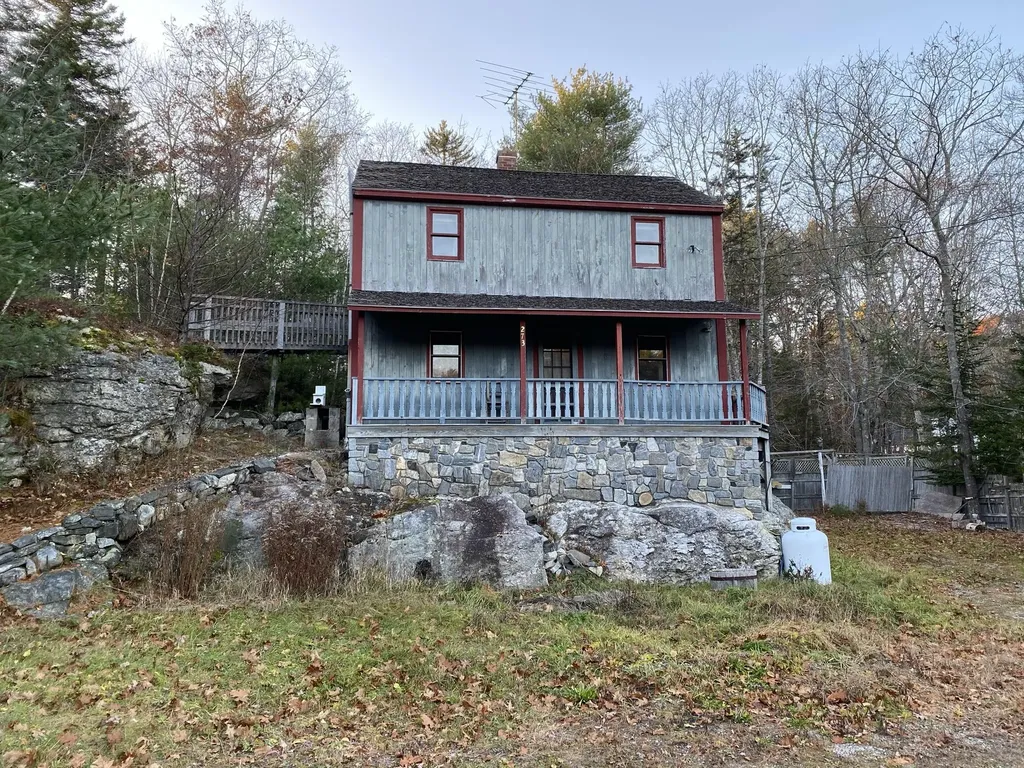 273 Back Narrows Road Boothbay ME 04537
