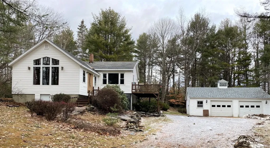 151 Wyman Bog Road Winslow ME 04901