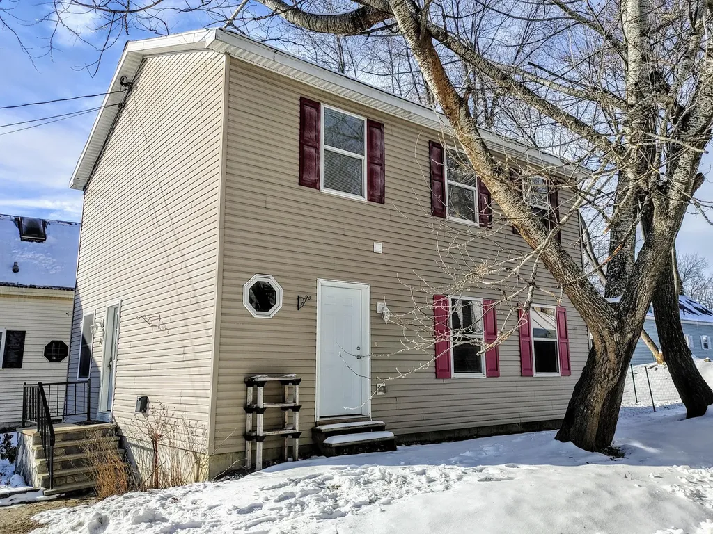 40 Spring Street Lewiston ME 04240