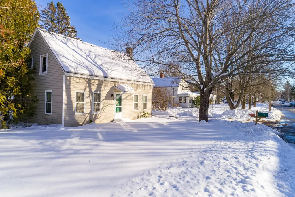 3 Garrison Street Brunswick ME 04011