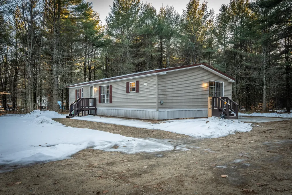 131 Flat Ground Road Acton ME 04001
