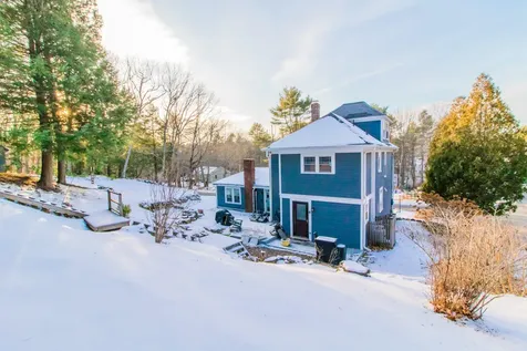 47 South Street Freeport ME 04032
