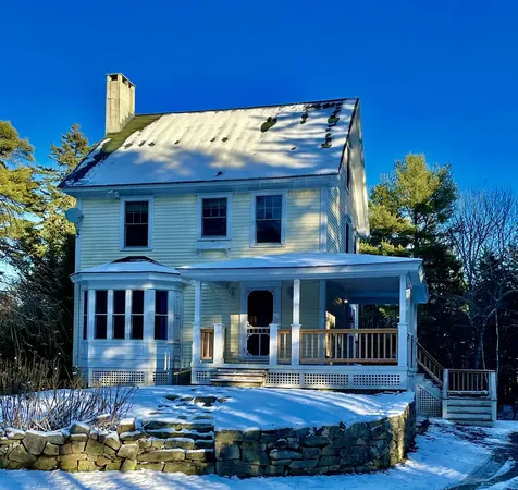 234 Turkey Cove Road Saint George ME 04860