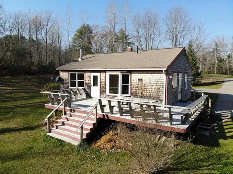 48 Bog Road Rockland ME 04841