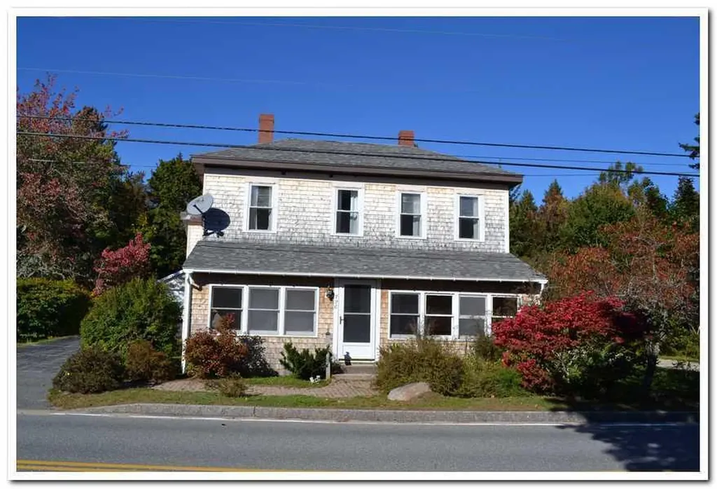 396 Main Street Winter Harbor ME 04693