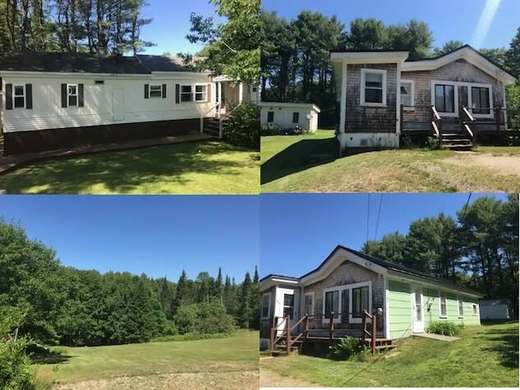 140+142 Alna Road Wiscasset ME 04578