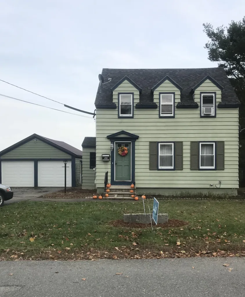 184 Cianchette Street Pittsfield ME 04967