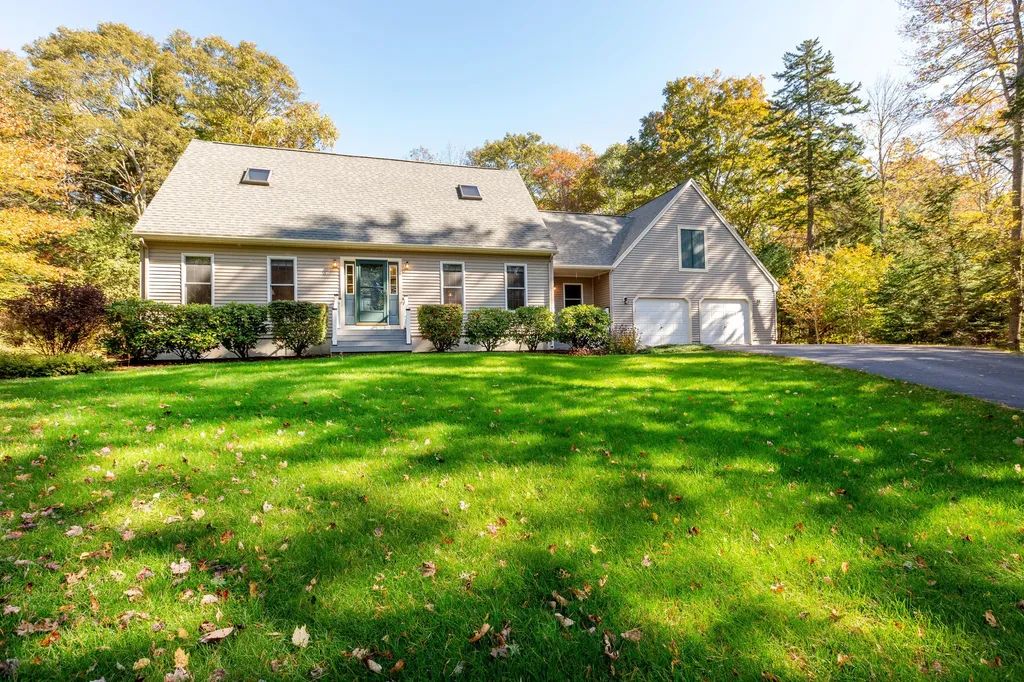 7 Upper Spruce Shore Road Harpswell ME 04079
