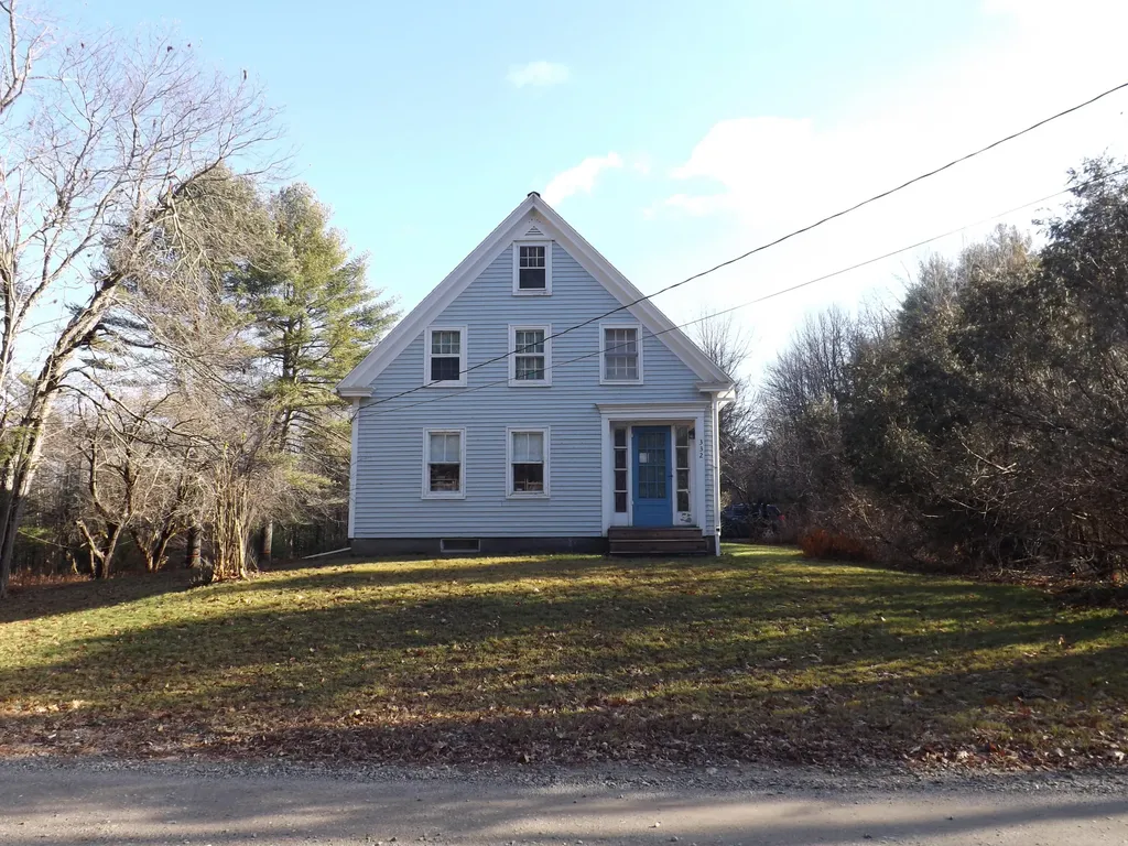 332 Magog Road Searsmont ME 04973