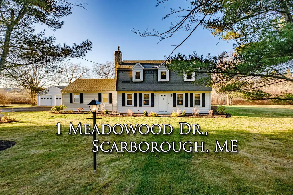 1 Meadowood Drive Scarborough ME 04074