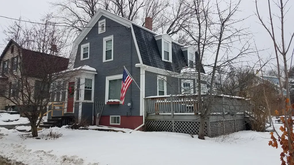 117 Clinton Avenue Winslow ME 04901