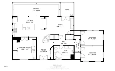 1220 Lakeview Drive China ME 04358