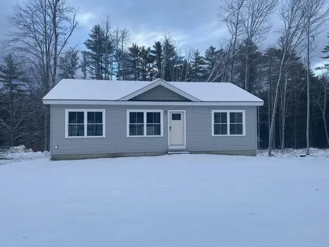 839 Pequawket Trail Baldwin ME 04091