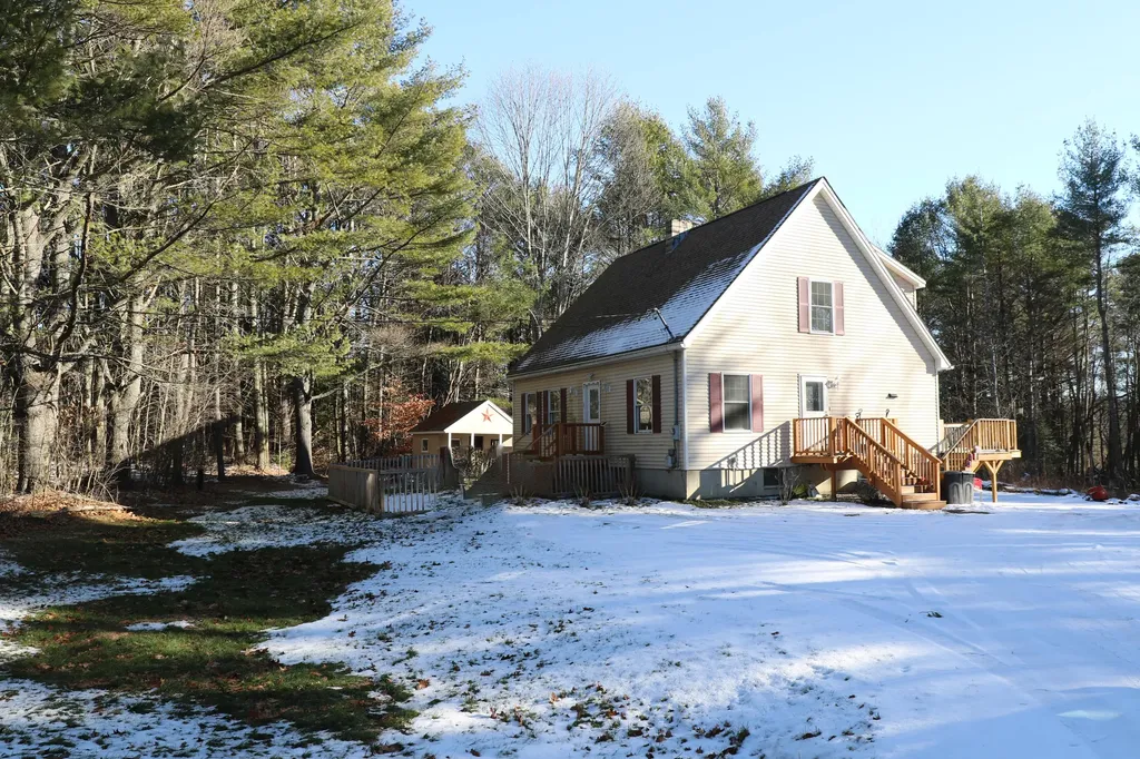 444 Johnson Mill Road Orrington ME 04474