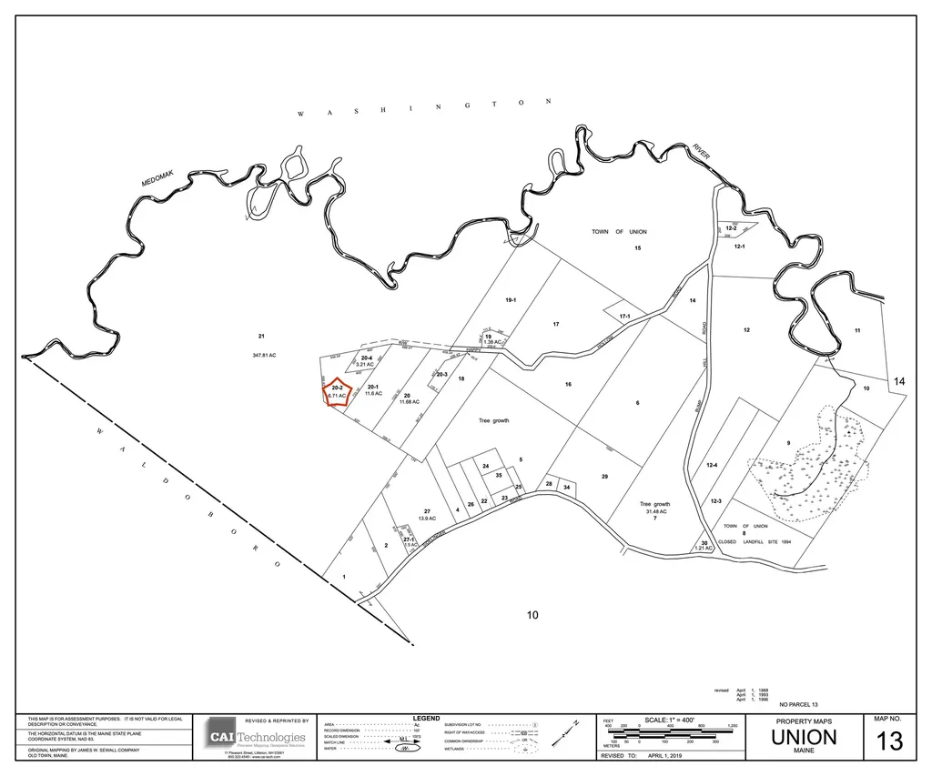 00 Happy Hollow Road Union ME 04862