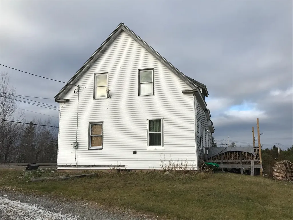 873 Jacksonville Road East Machias ME 04630