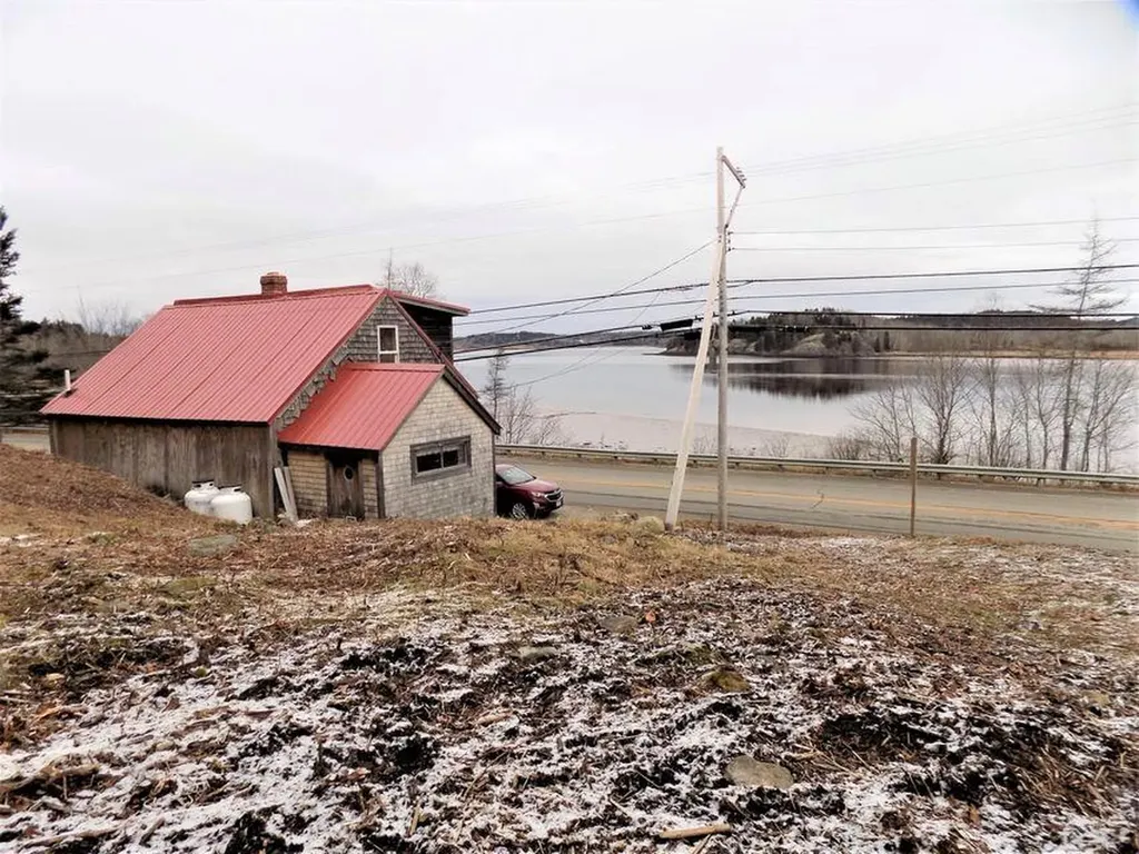 291 Port Road Machiasport ME 04655