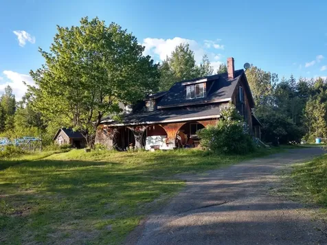 93 Back Ridge Road Houlton ME 04730
