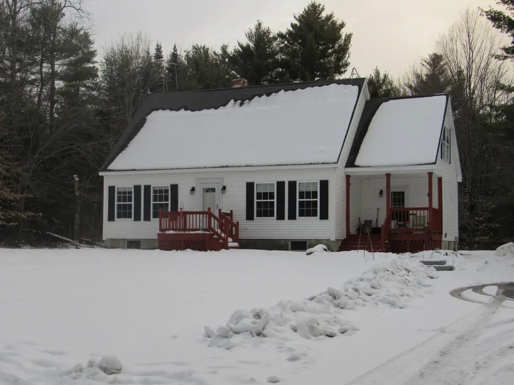 689 Beech Hill Road Norridgewock ME 04957