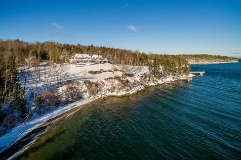 300 East Shore Drive Islesboro ME 04848
