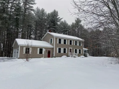 38 Aurora Drive Durham ME 04222