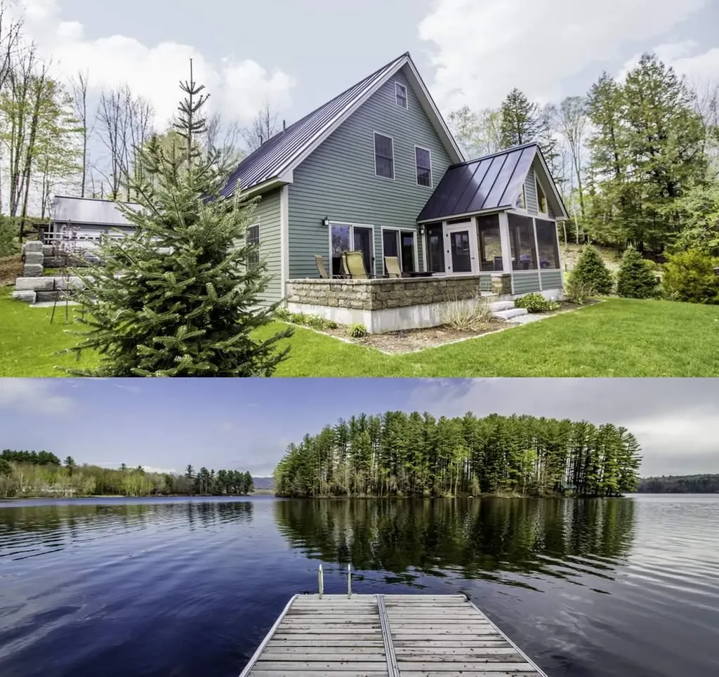 6 Callahan Road Wilton ME 04294